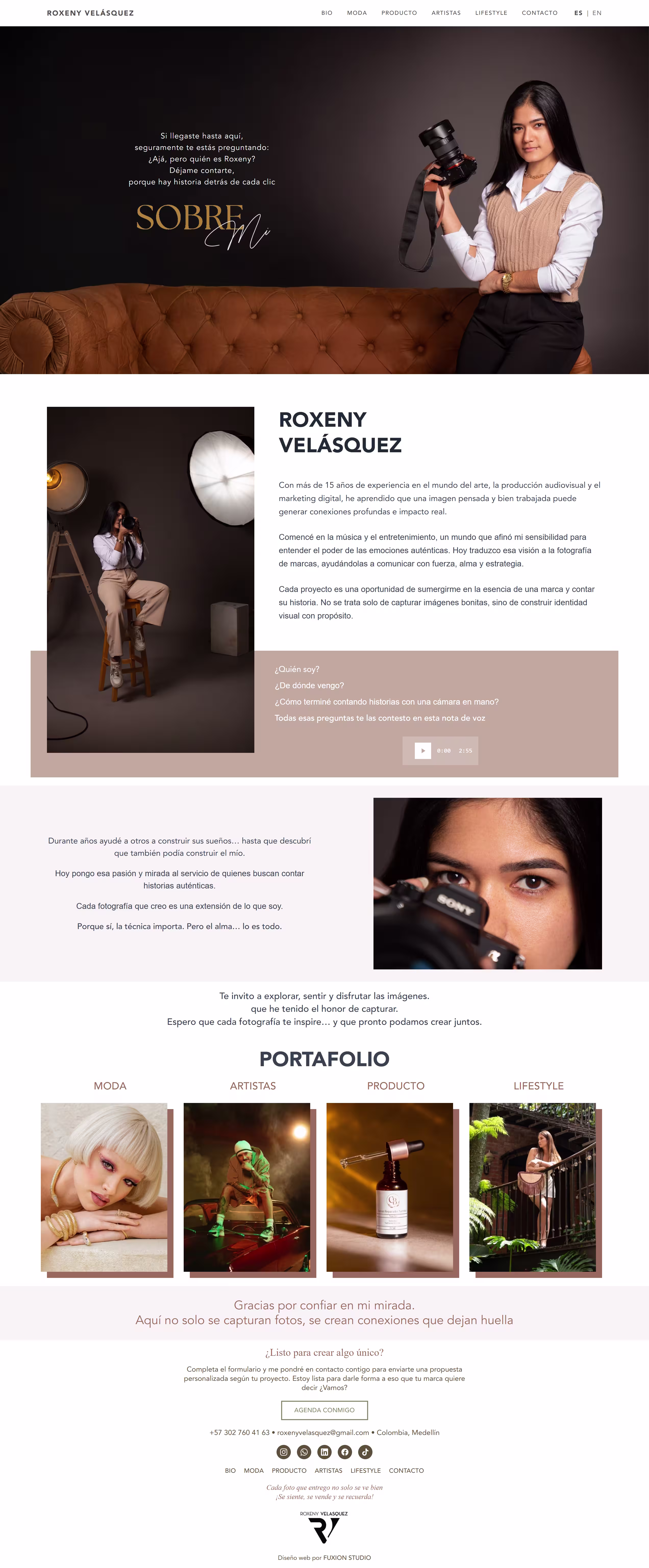 Roxeny Velásquez full page